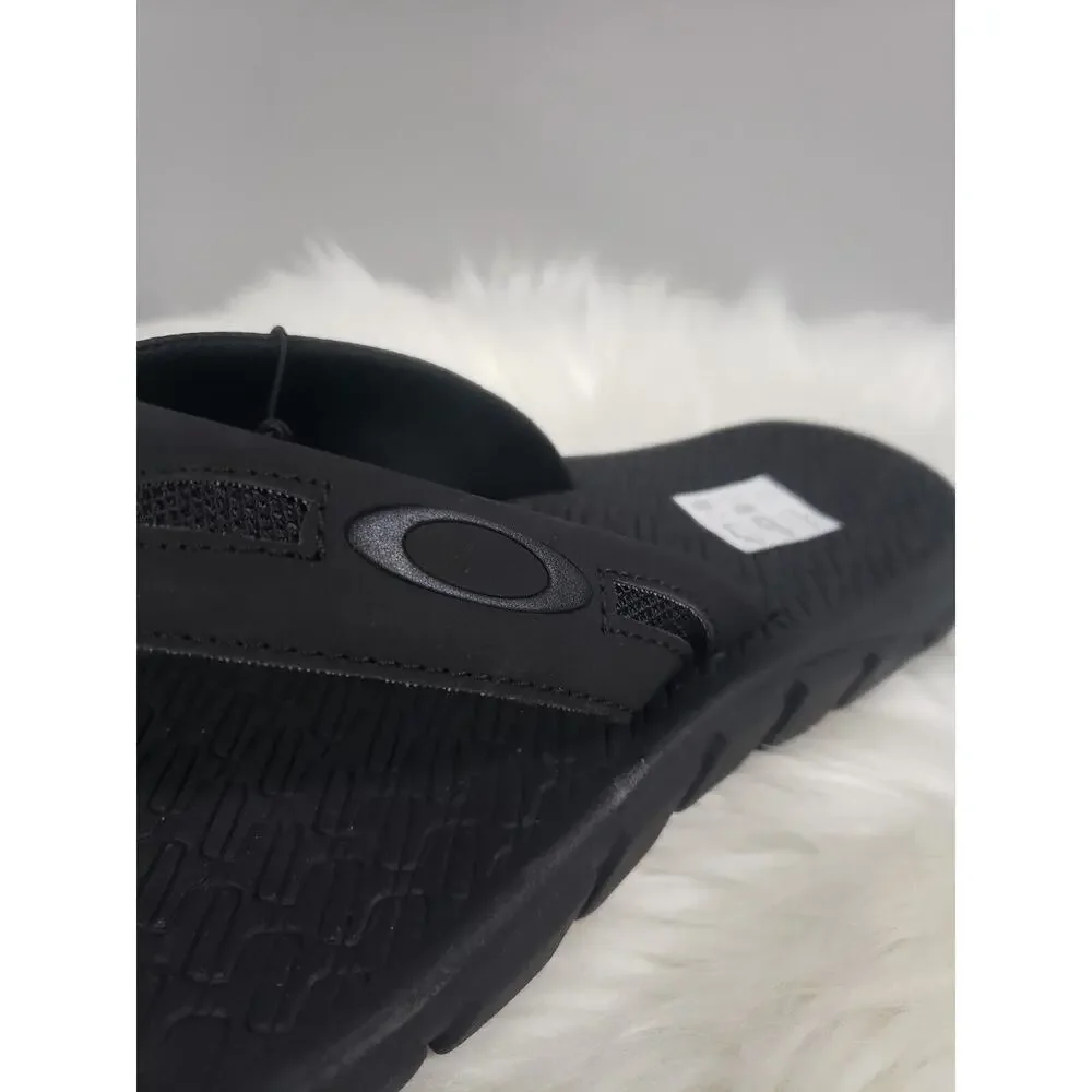 NEW WITH TAGS Oakley‎ Operative Sandals 2.0 Blackout 13477  display picture 3